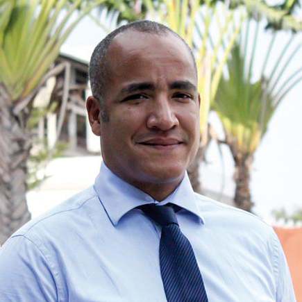 Karim Bernard Dende