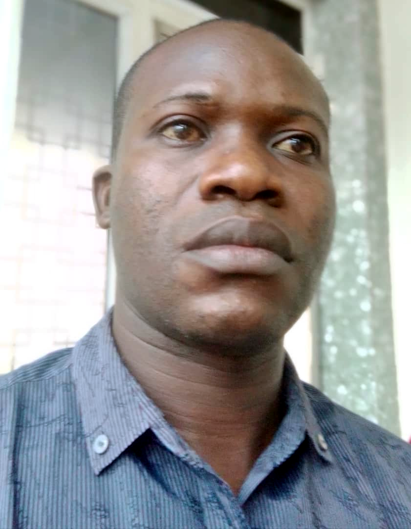 Peter GBIAKO