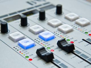 Table de mixage