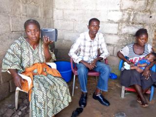 auditeurs Mbongwana