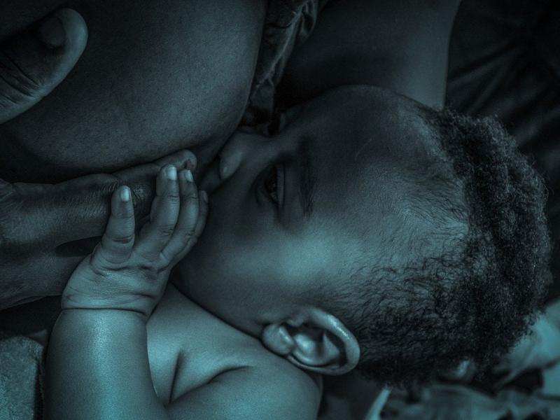 Une mère victime d'abus sexuels, quel impact sur l'allaitement de son bébé?