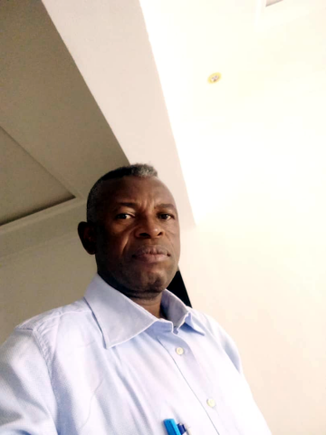 Joseph MUAMBA
