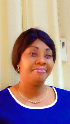 Myriam NKOLITO